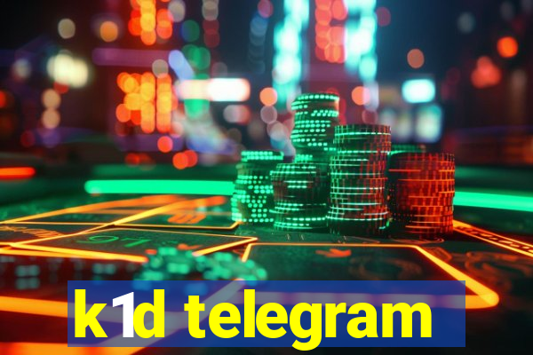 k1d telegram